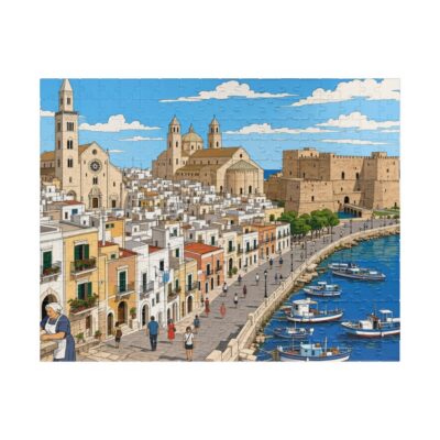 Bari — City Puzzle