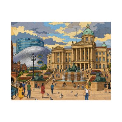 Birmingham — City Puzzle