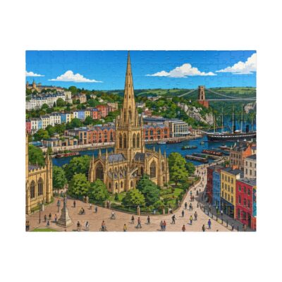 Bristol — City Puzzle