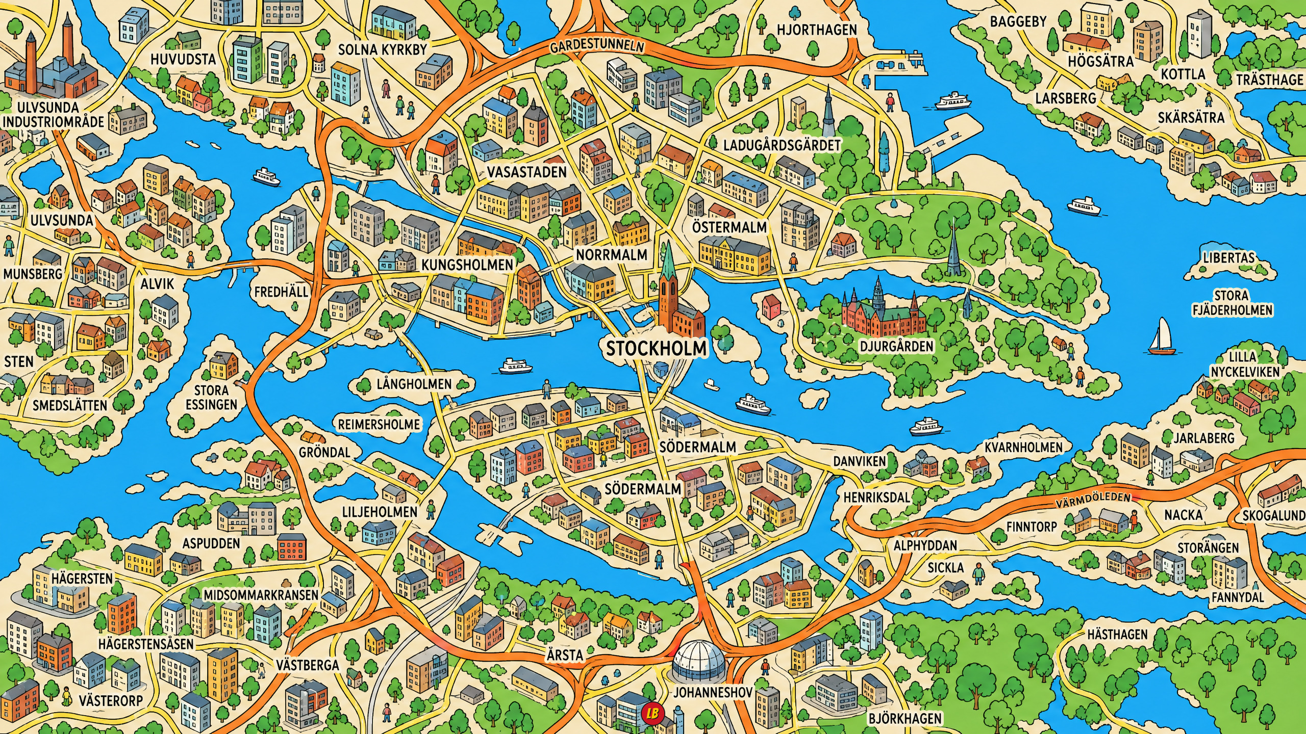 Stockholm