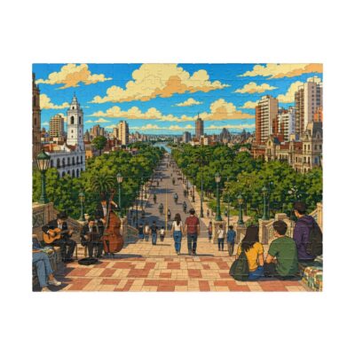 Córdoba — City Puzzle