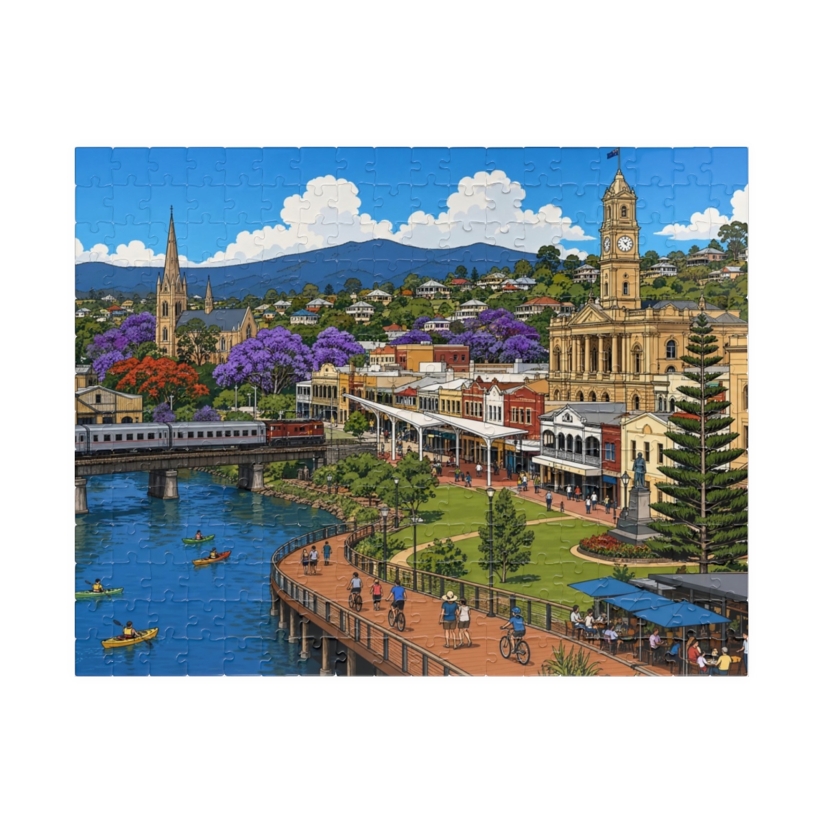 Ipswich city puzzle