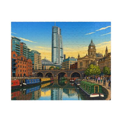 Leeds — City Puzzle