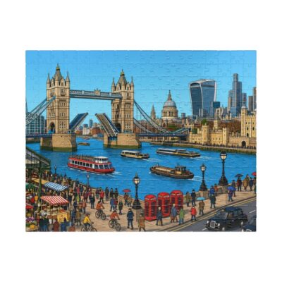 London — City Puzzle