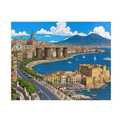 Naples — City Puzzle