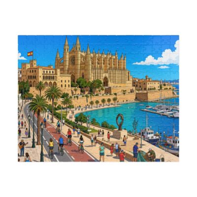 Palma — City Puzzle