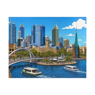 Perth — City Puzzle