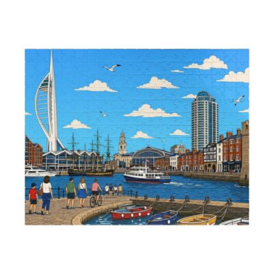 Portsmouth — City Puzzle