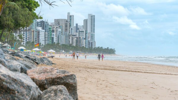Boa Viagem Beach