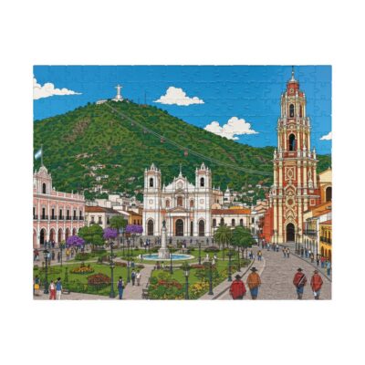 Salta — City Puzzle