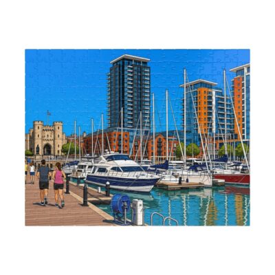 Southampton — City Puzzle