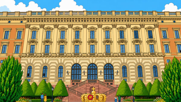 Stockholm Palace (Kungliga Slottet)