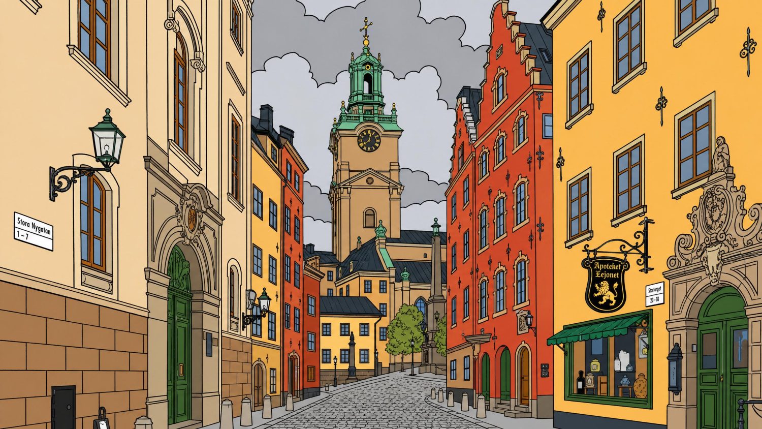 Stockholm