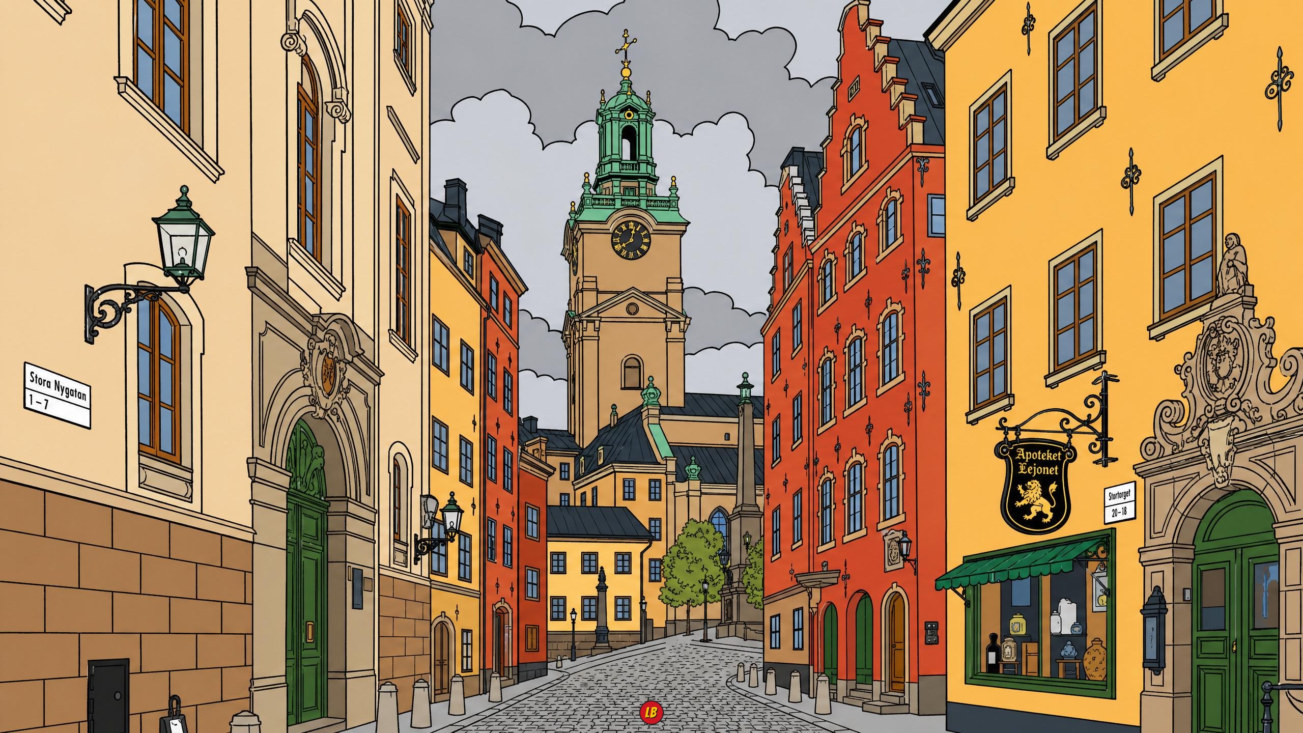 Stockholm