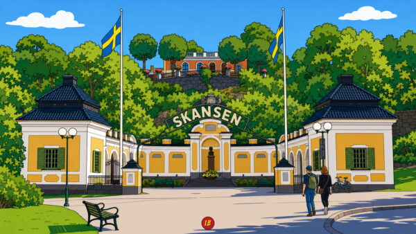 Skansen Open-Air Museum