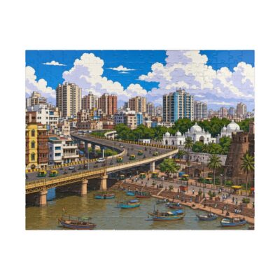 Sūrat — City Puzzle
