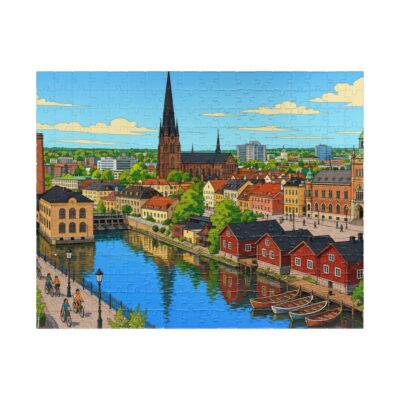 Västerås — City Puzzle