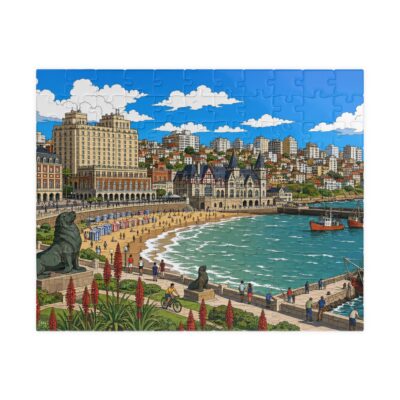 Mar del Plata — City Puzzle