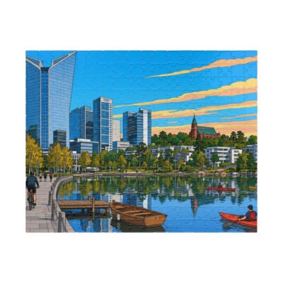 Espoo — City Puzzle