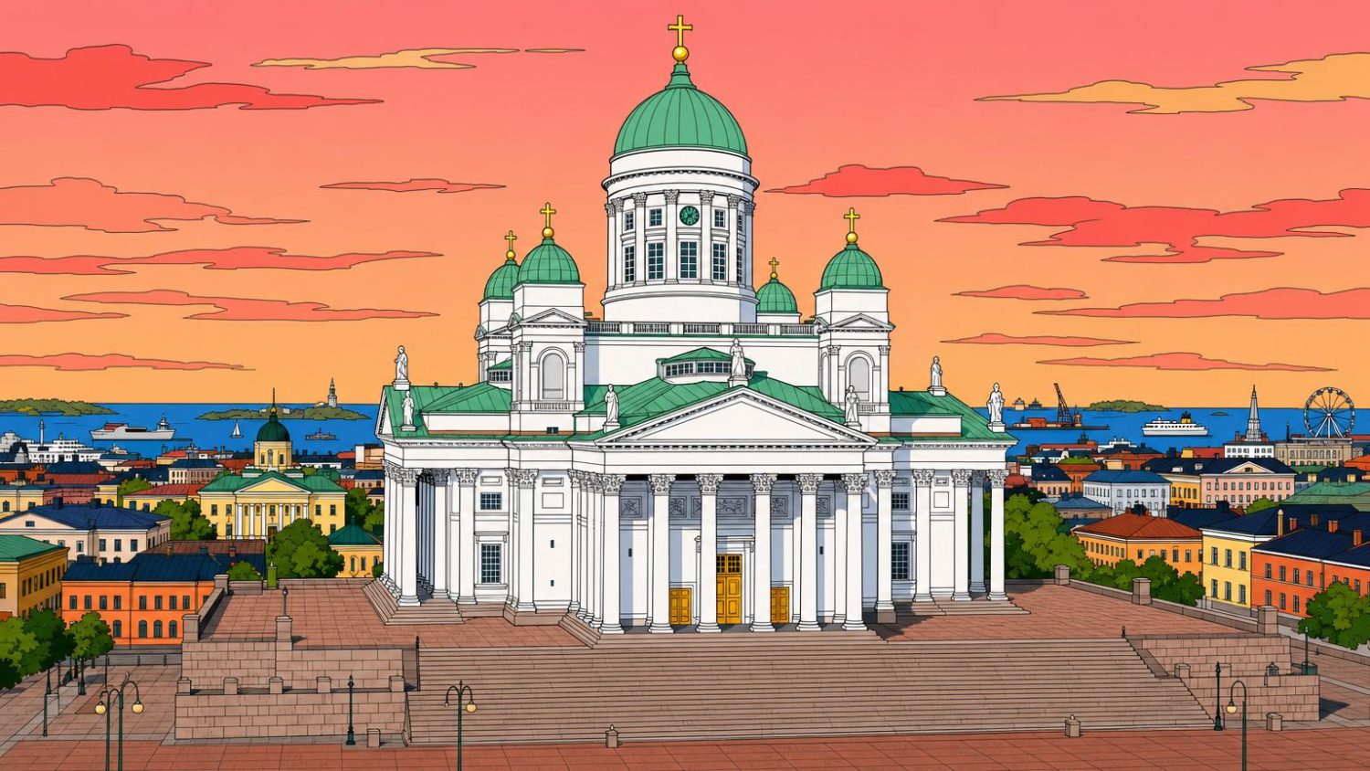 Helsinki Cathedral