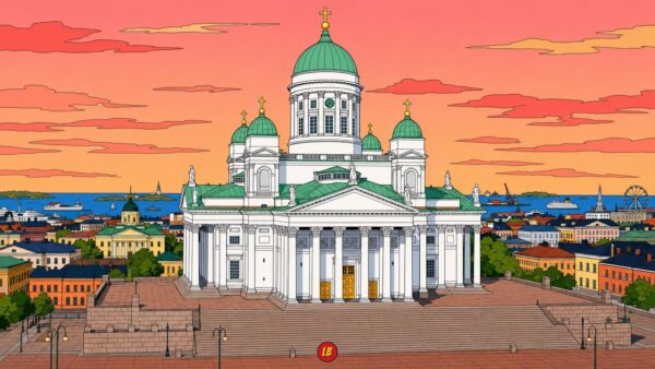 Helsinki Cathedral