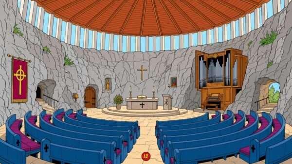 Temppeliaukio Church (Rock Church)