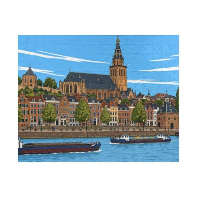 Nijmegen — City Puzzle