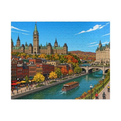 Ottawa — City Puzzle