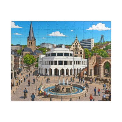 Heerlen — City Puzzle