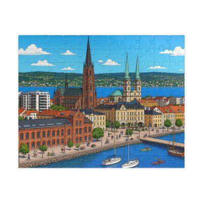 Jönköping — City Puzzle