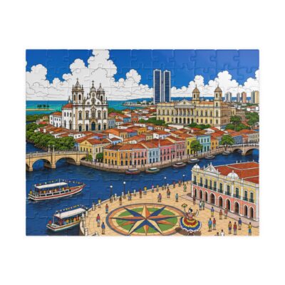 Recife — City Puzzle