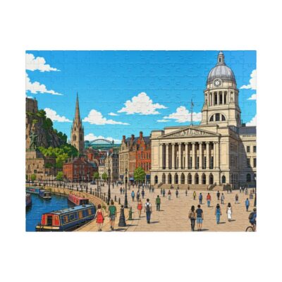Nottingham — City Puzzle
