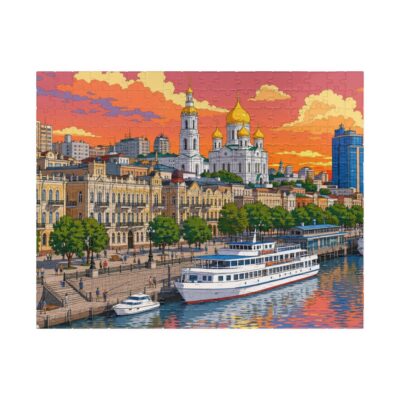 Rostov-on-Don — City Puzzle
