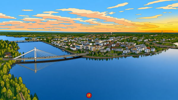 Jätkänkynttilä Bridge