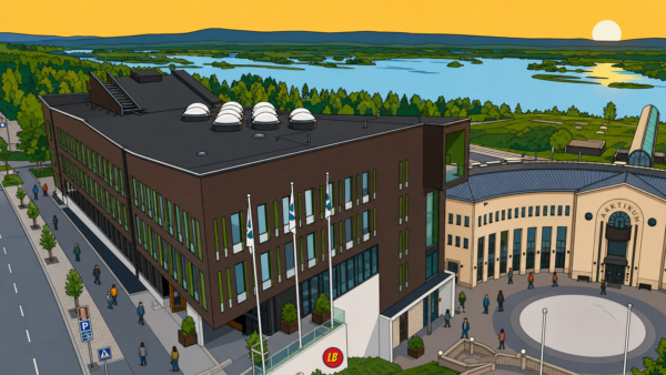 Pilke Science Centre