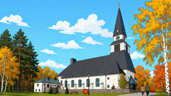 Rovaniemi Church