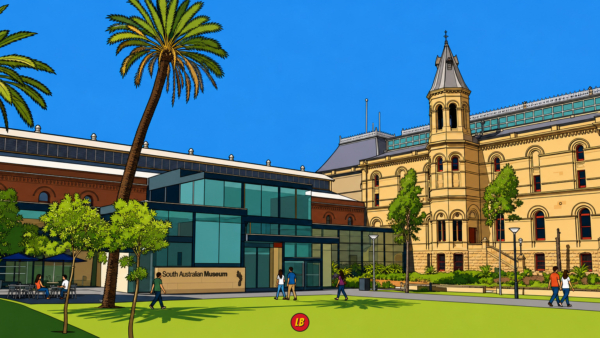 South Australian Museum