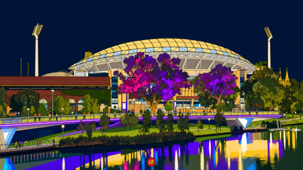 Adelaide Oval