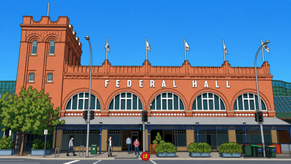 Adelaide Central Market