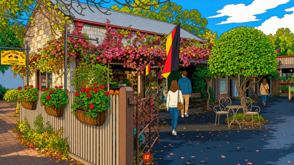Hahndorf