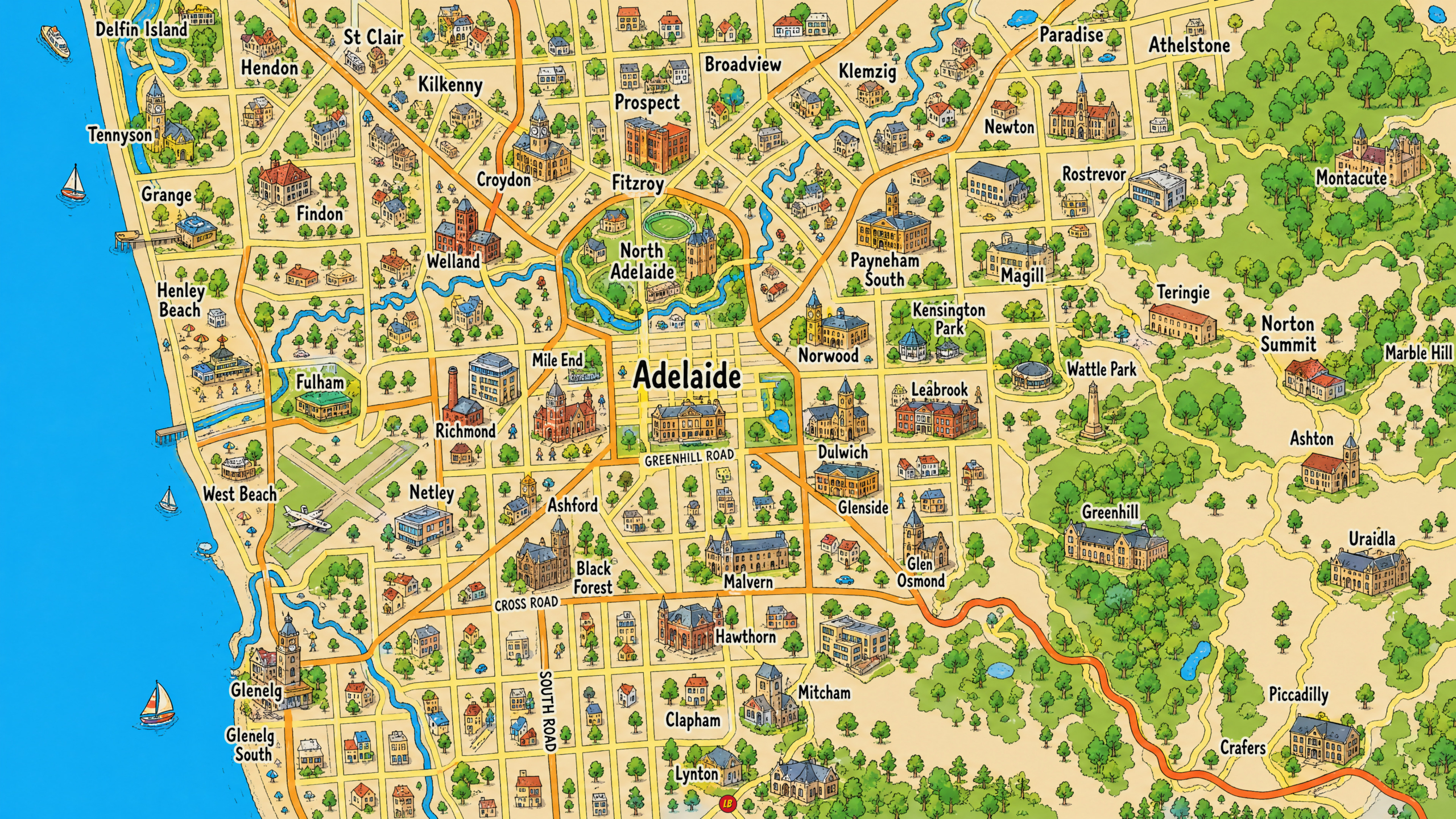 Adelaide