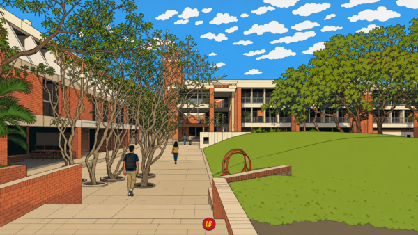 CEPT University Campus
