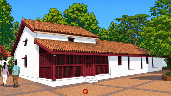 Sabarmati Ashram