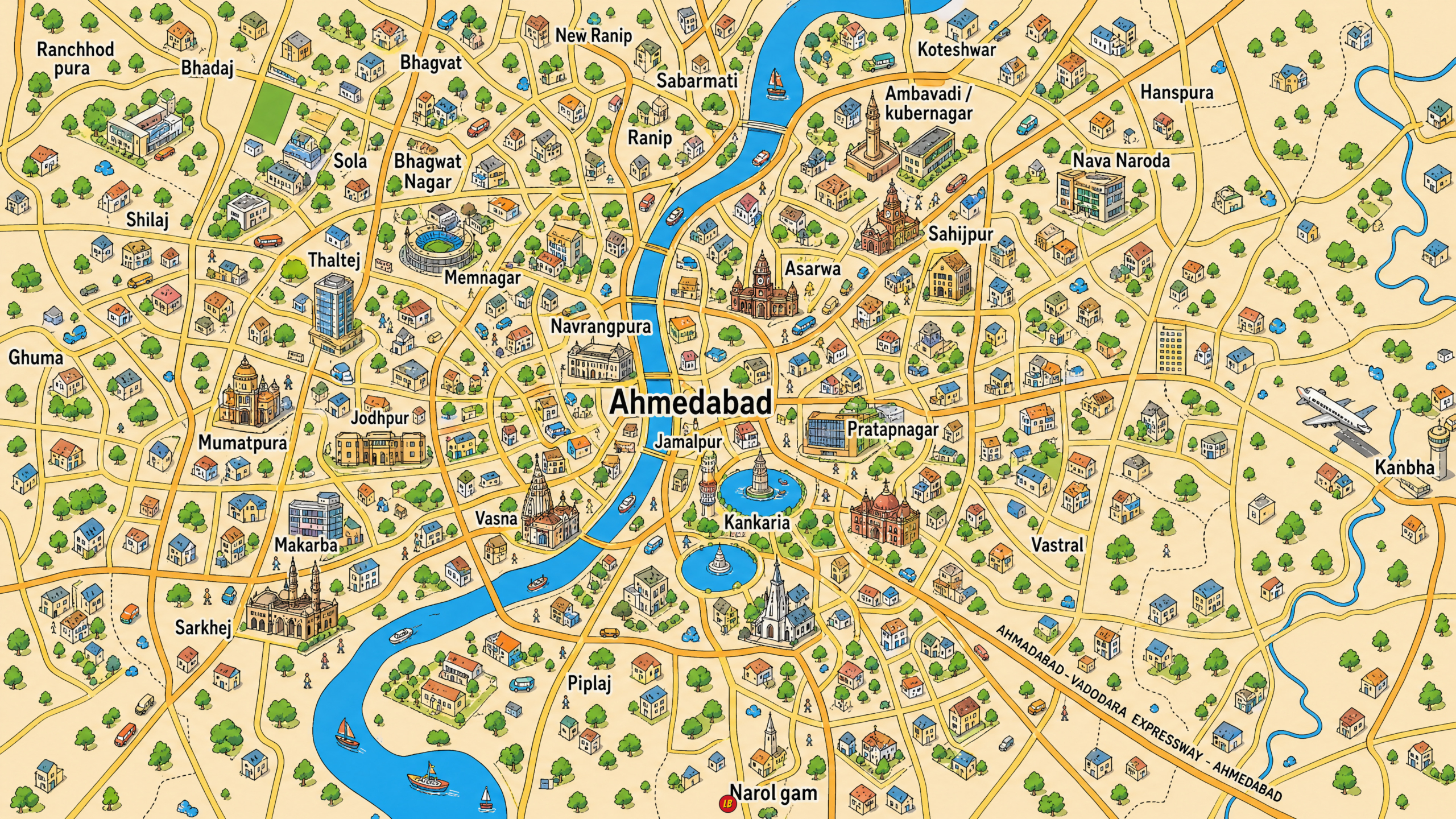 Ahmedabad