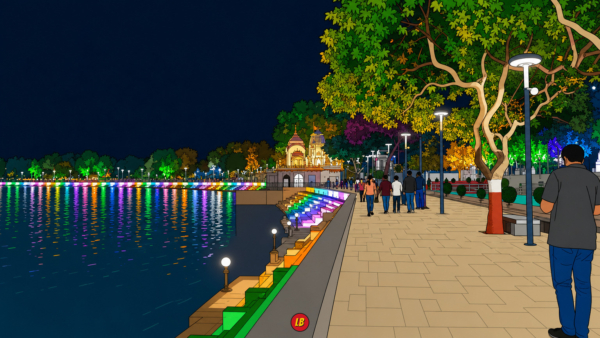 Kankaria Lake