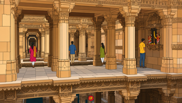 Adalaj Stepwell