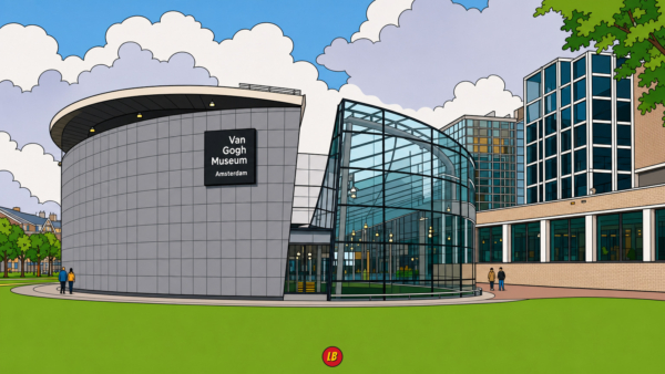 Van Gogh Museum