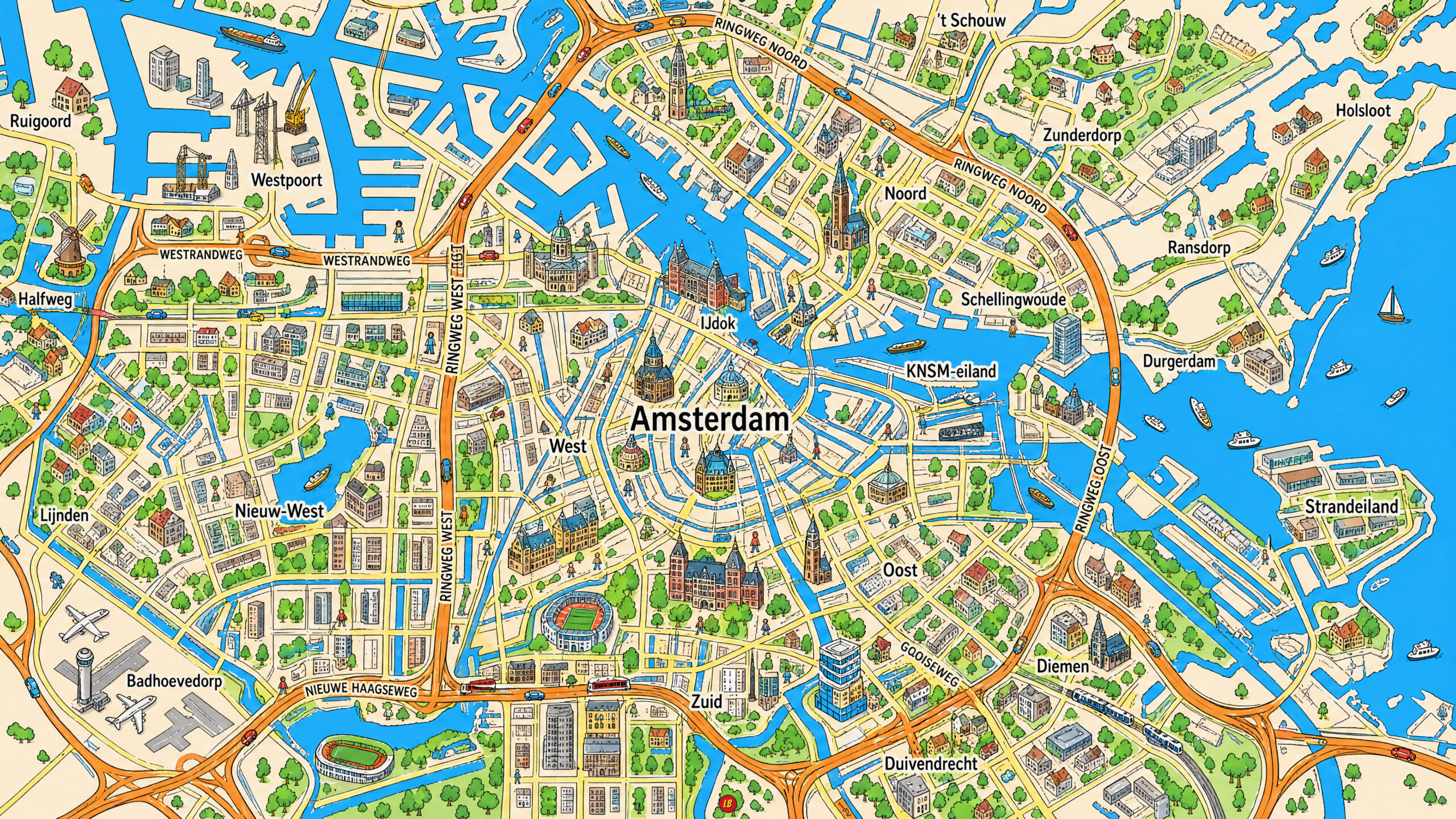Amsterdam