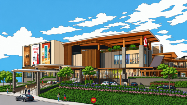 Robinsons Place Antipolo