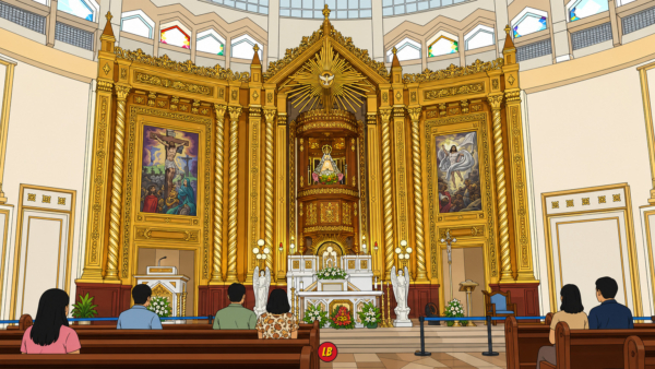 Shrine of Our Lady of Peace and Good Voyage